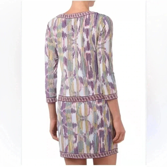 BCBG Max Azeria printed dress size S - Picture 2 of 9